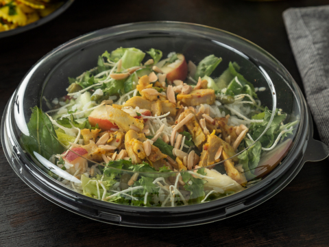 ANL Packaging salad tray ANL Packaging salad tray