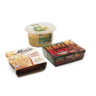 ANL Packaging trays for ready meals ANL Packaging trays for ready meals