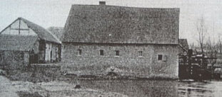 ANL Plastics old picture of molen van Herten Molen van Herten - Wellen