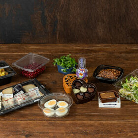 ANL Packaging for food products ANL Packaging for food products