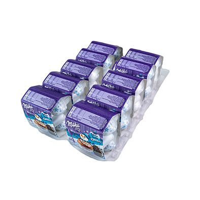 ANL Packaging display tray for confectionery products ANL Packaging display tray for confectionery products