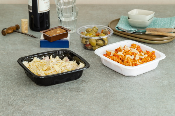 ANL Packaging trays for ready meals ANL Packaging trays for ready meals