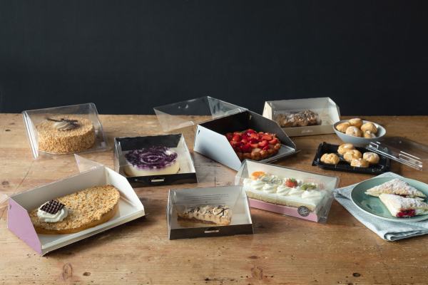 ANL Packaging for bakery products ANL Packaging for bakery products